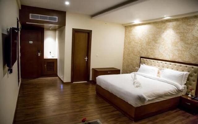 Hotel Vikram Palace