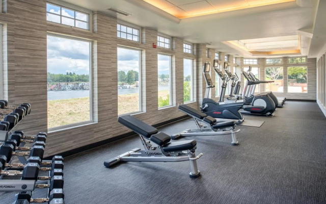 Courtyard by Marriott Portland North