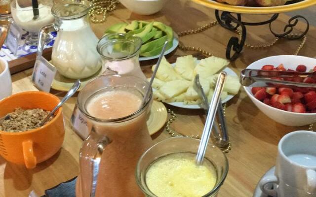 Pousada Águia da Montanha