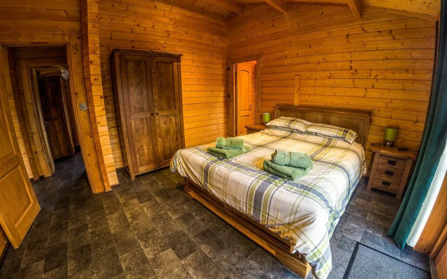New Forest Lodges