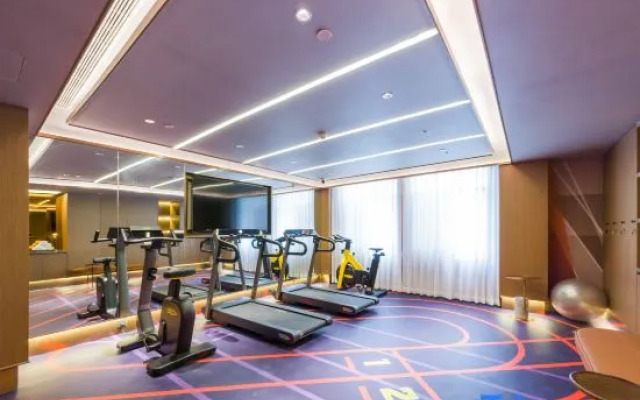 Orange Hotel (Taizhou Jiangyan Station Renmin Middle Road Branch)