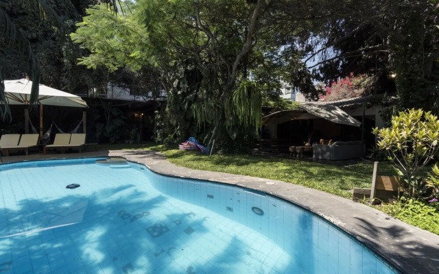 Posada Monterrico Boutique Hotel