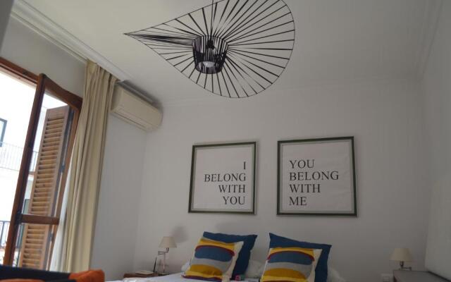 Suite Center San Lorenzo 35