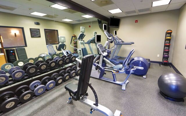 Hilton Garden Inn Savannah Historic District