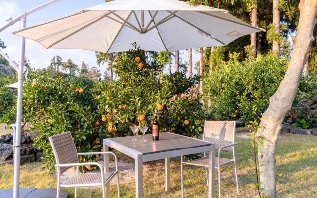 Jeju Patio Aewol
