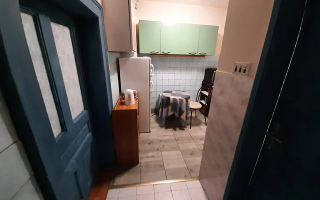 Belgrade city residence, silent and comfortable