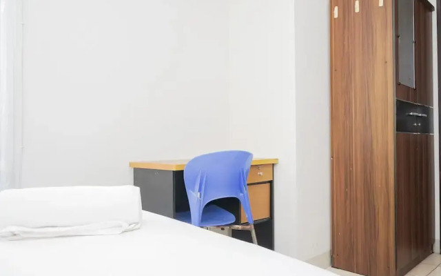 Sleek 2BR at Serpong Greenview Apartment near BSD