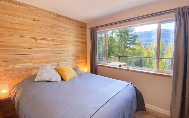 Woodland Cabins