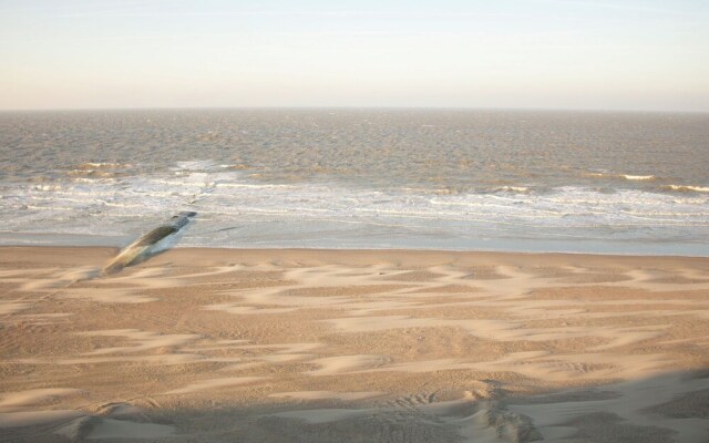 Nice Apartment With Blankenberge City View