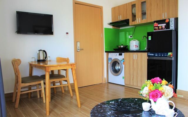 Lion Apartment