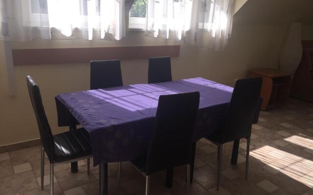 Künszler Apartmanház