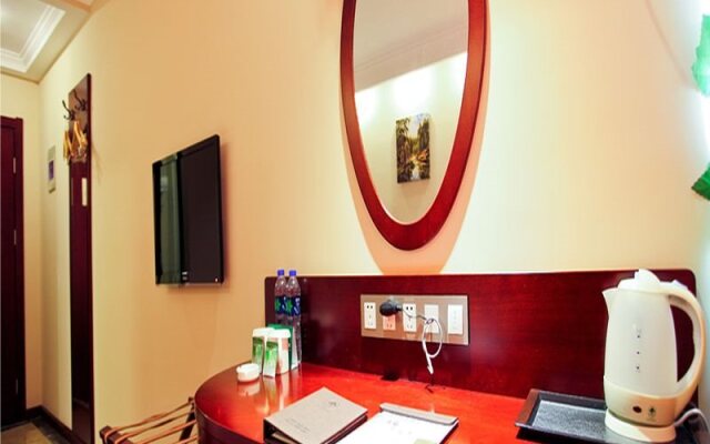 GreenTree Inn Anhui Suzhou Baima Mall Express Hotel
