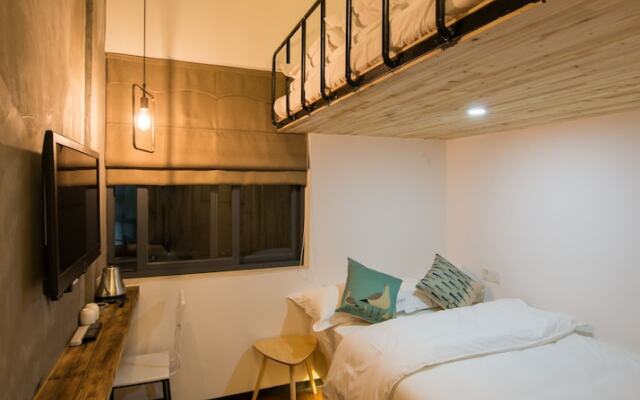 Zengcuoan Tea Pleasure Guesthouse