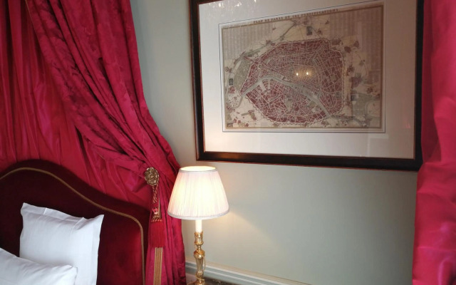 Hotel d'Angleterre Saint Germain des Prés