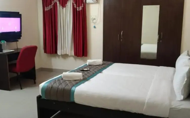 Pearl Serviced Apartments Omr