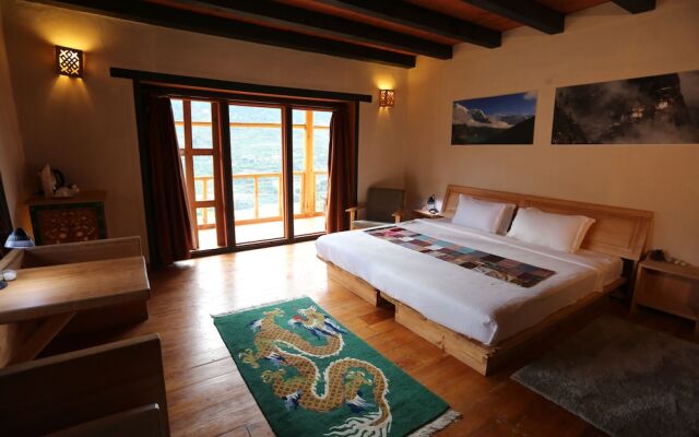 Wangdue EcoLodge