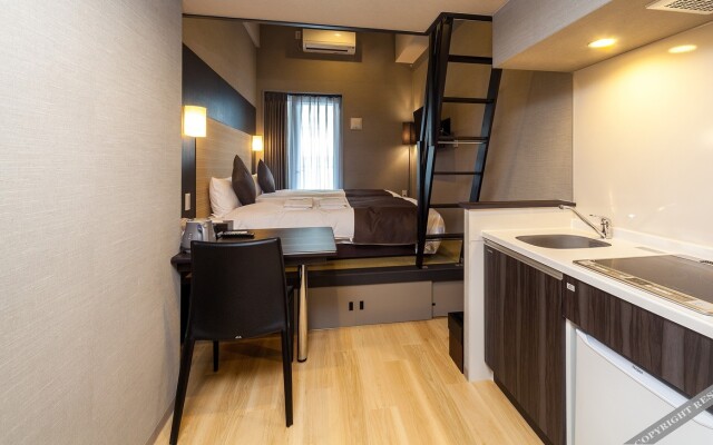 Hotel Suite Hiroshima Yokogawa