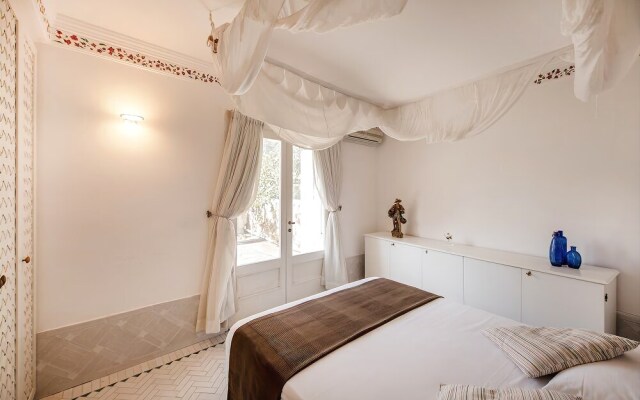 Exclusive Garden Villa