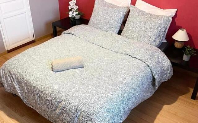 Bel Appartement avec vue sur la grande terrasse