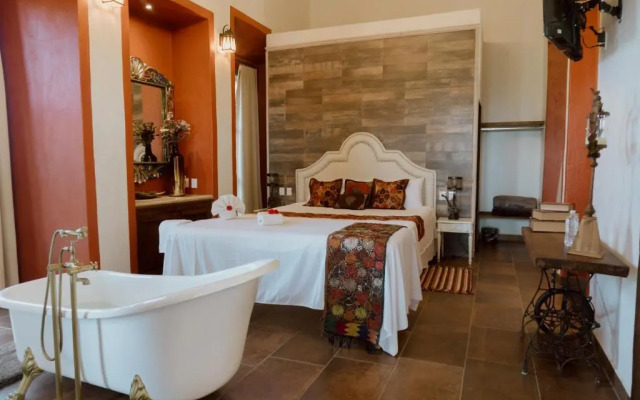 Hacienda San Nicolas de las Fuentes