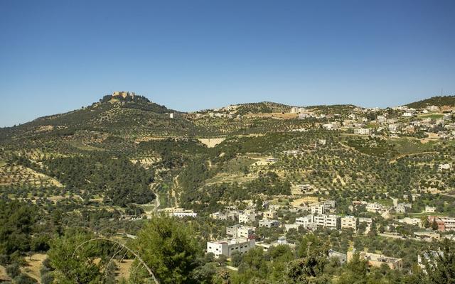 Ajloun Hotel