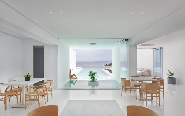 Infinity View Hotel