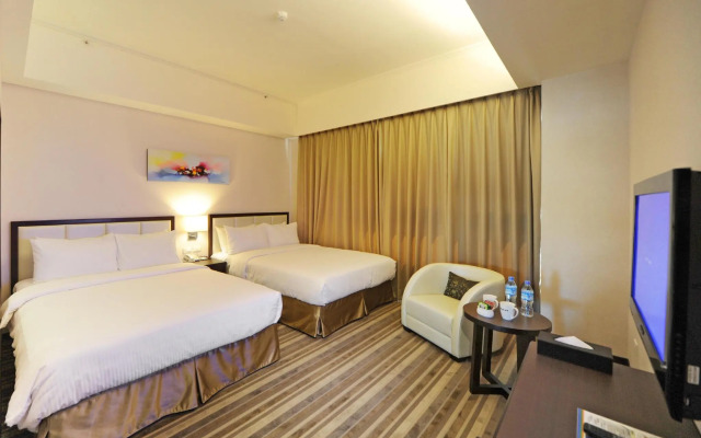 F Hotel Hualien