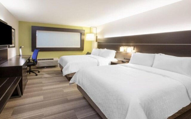 Holiday Inn Express & Suites Murphysboro - Carbondale, an IHG Hotel