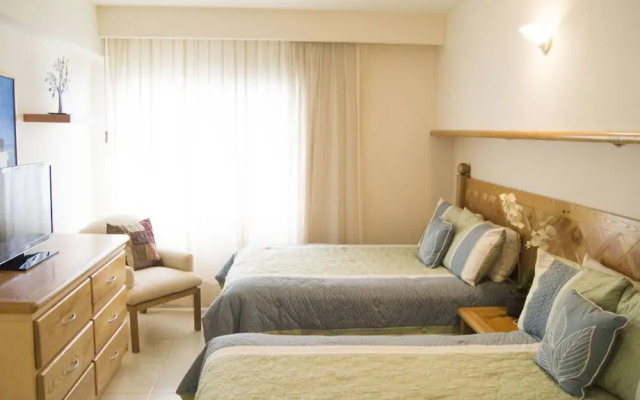 Cancun Beachfront Condo