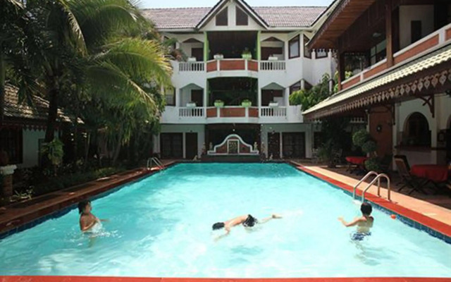 Vansana Vientiane - Ban Phonthan