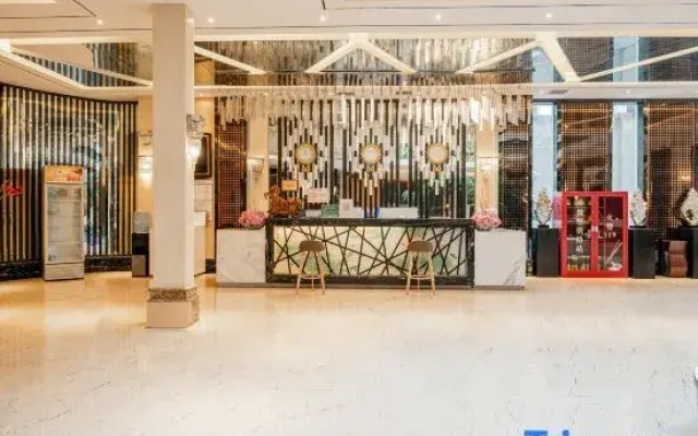 Xingren V Plus Boutique Theme Hotel