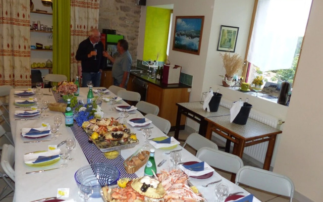 Domaine de Kerzuat - Chambres d'hôtes