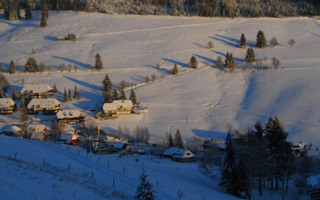 Drei Tannen und Ferienhaus Schneider