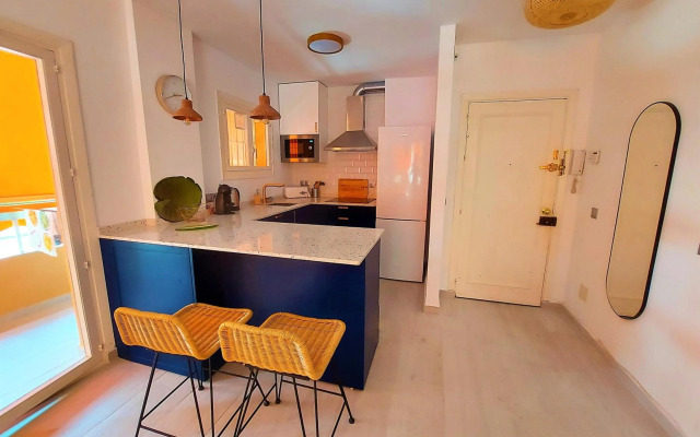 Cozy 2-bed 2-bathroom apartment in sunny Marbella