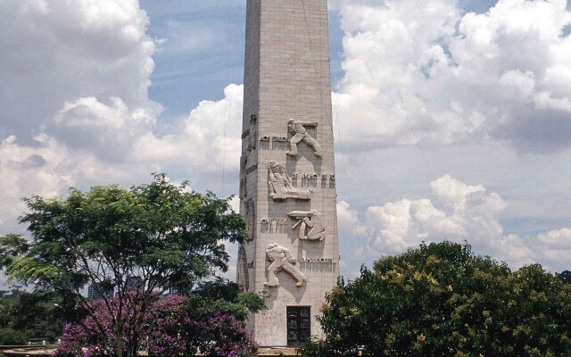 Pullman Sao Paulo Ibirapuera