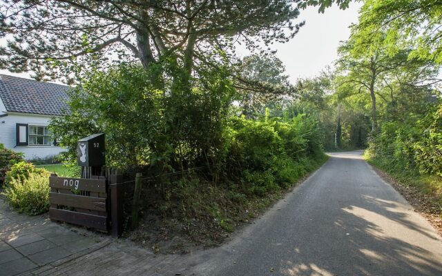 Welcoming Chalet near Sea in Renesse