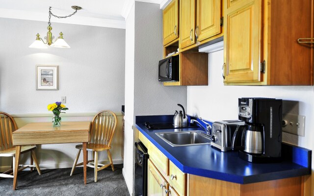 The Historic Crags Lodge