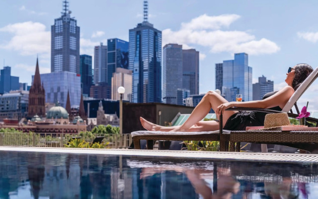 The Langham, Melbourne