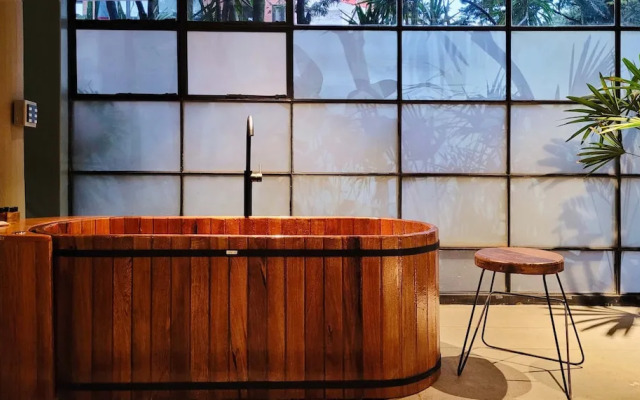 w Radiant Loft w Fantastic Jacuzzi in Poblado