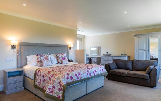 The Mole Resort - Hotel rooms