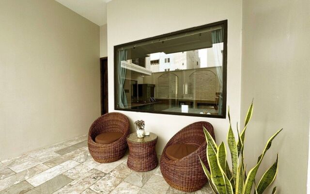 Le Cap Hotel & Apartment