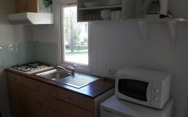 Camping des Rives des Corbieres