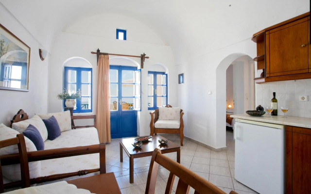 Pergeri Apartments