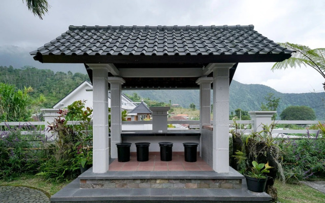 The Lavana Villa Kubu D'Bedugul