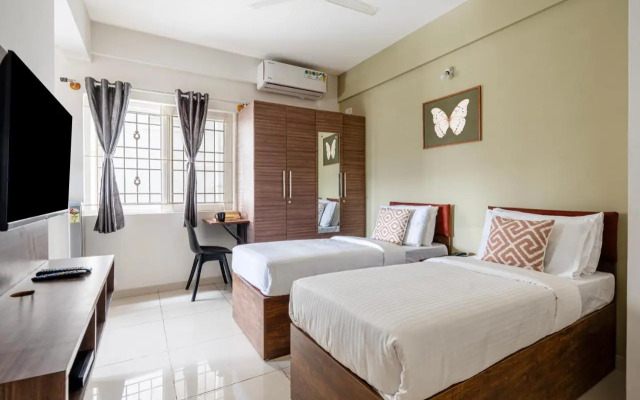 Wandr Hotel Brookefield, Bangalore