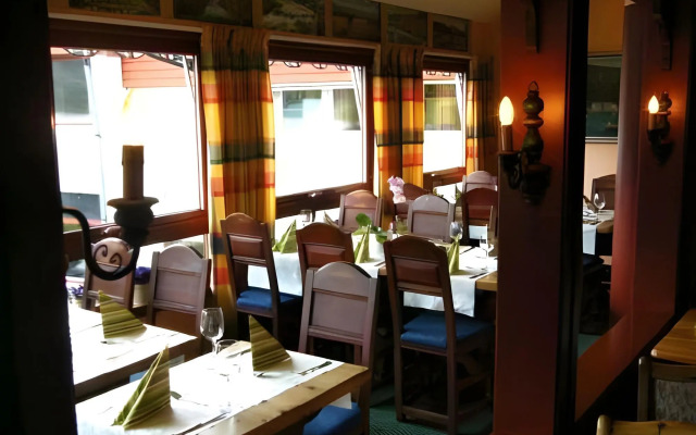 Revsnes Hotell
