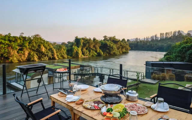 The Trsyt River Kwai