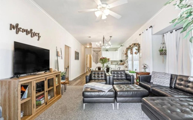 New Centrally Located Family Gathering Place