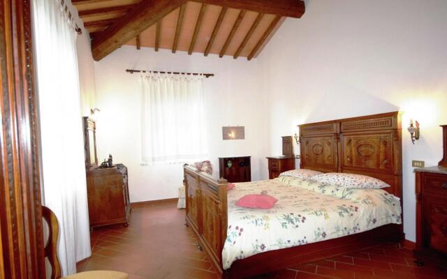 Serene Apartment in Orciatico