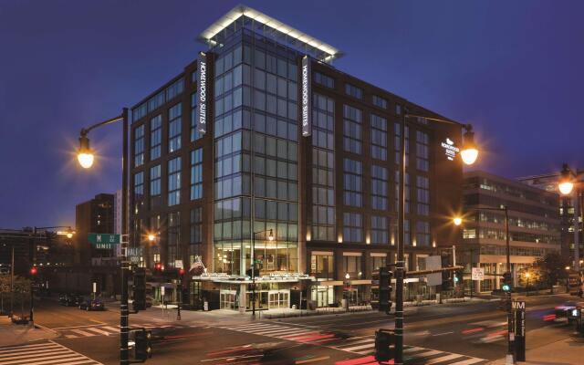 Homewood Suites by Hilton Washington DC Capitol-Navy Yard